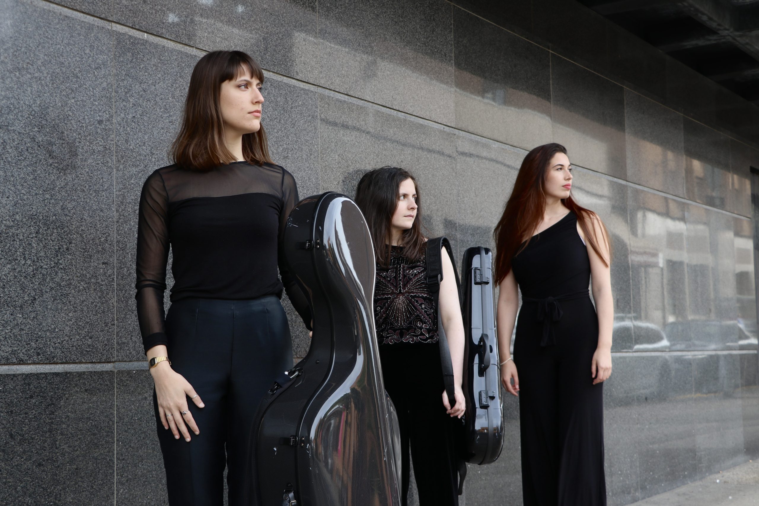 Strathearn Music Society Review – Lark Piano Trio