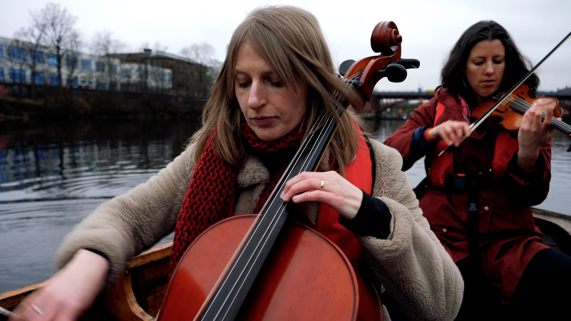 Strathearn Music Society Review – Sequoia Duo